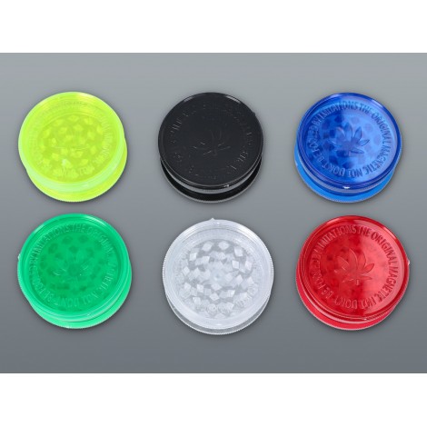 Młynek do Tytoniu Akrylowy 6x2,4cm