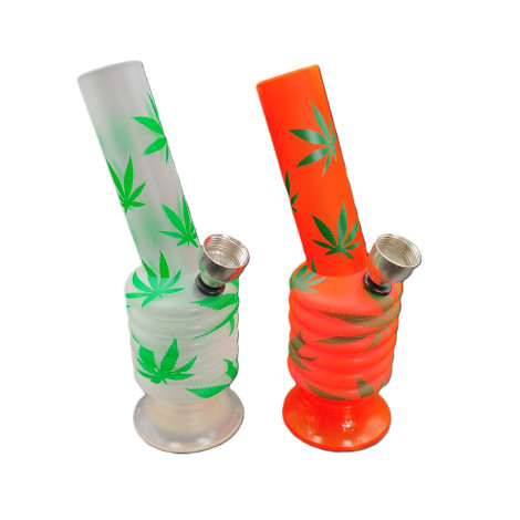 Bongo Akrylowe Mini Leaf - 16cm (5-2993)