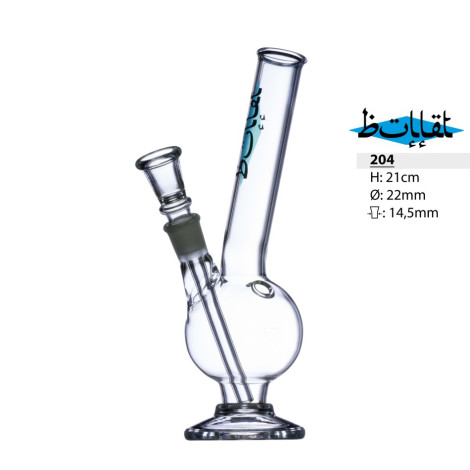 Bongo Bullet Zone - Slash - 21cm (204)