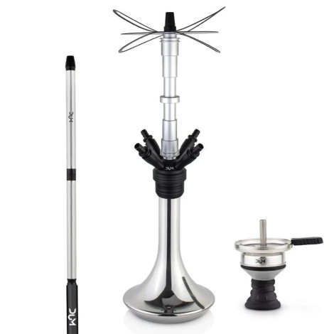 Shisha DUM - Magnum 2.0 - Silver 70cm