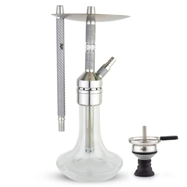 Shisha DUM - EVA Small D10 - Transparent 40cm