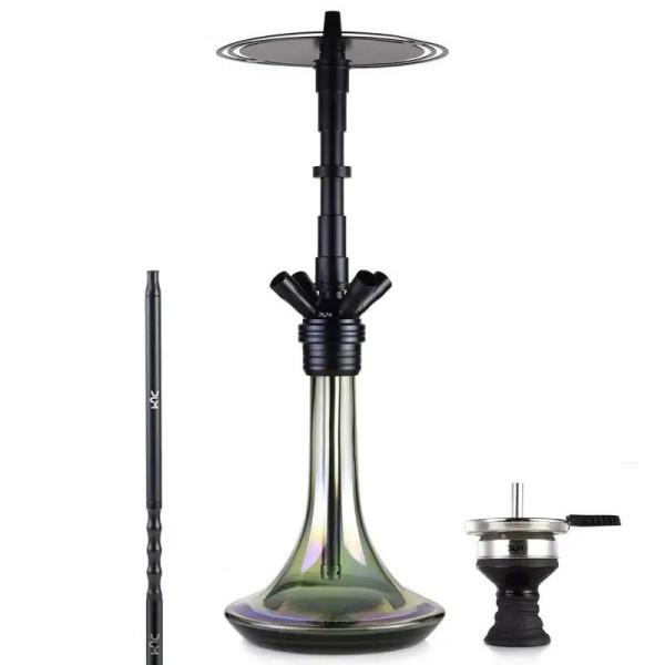 Shisha DUM - Magnum 2.0 - Black 70cm