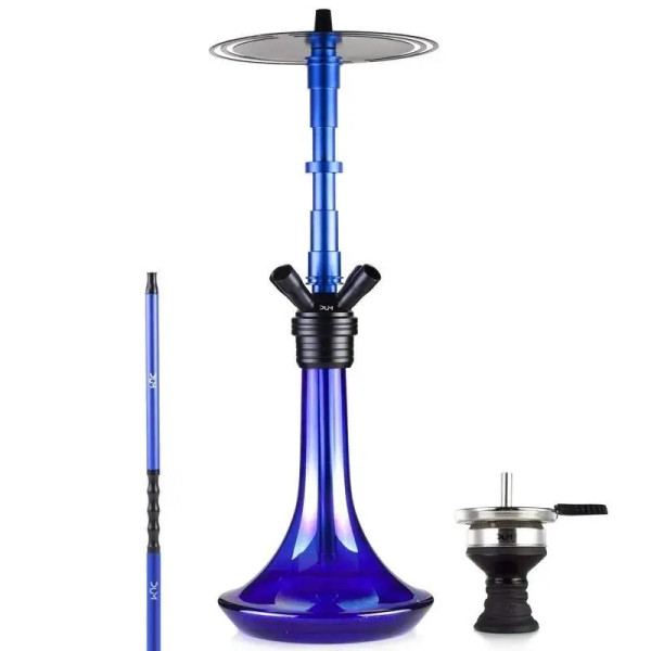 Shisha DUM - Magnum 2.0 - Blue 70cm