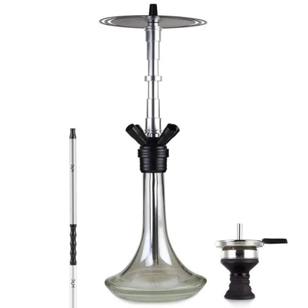 Shisha DUM - Magnum 2.0 - Transparent 70cm