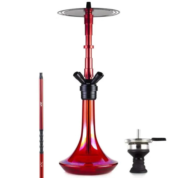 Shisha DUM - Magnum 2.0 - Red 70cm