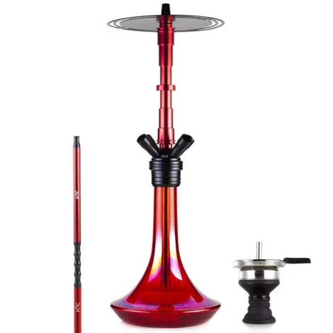 Shisha DUM - Magnum 2.0 - Red 70cm