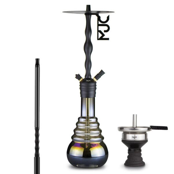 Shisha DUM - D50 Blackmat - 70cm
