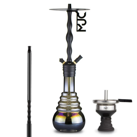 Shisha DUM - D50 Blackmat - 70cm