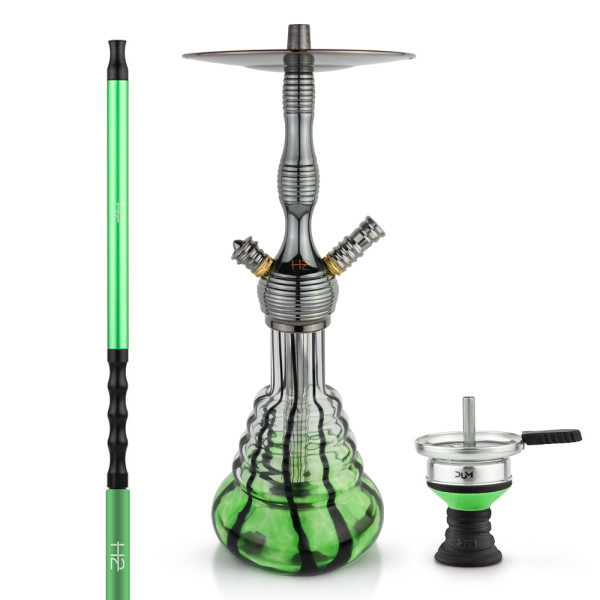 Shisha H2 - 470 L'Original B - Green 54cm