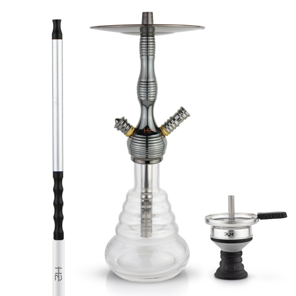 Shisha H2 - 470 L'Original B - Transparent 54cm