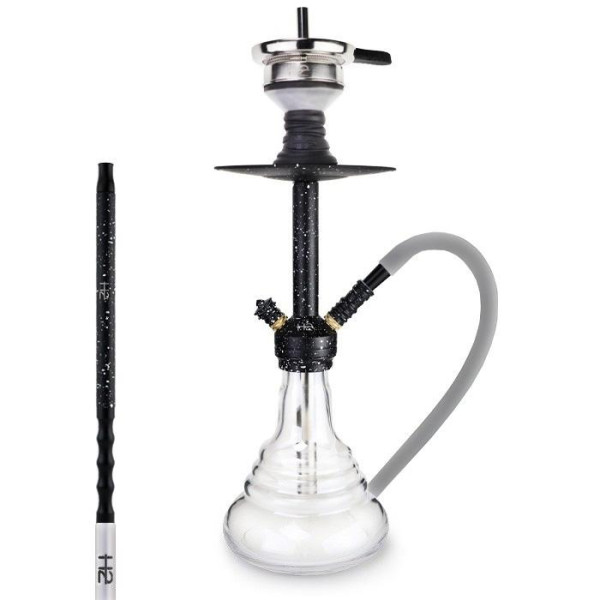 Shisha H2 - Camouflage H352 - Silver 45cm