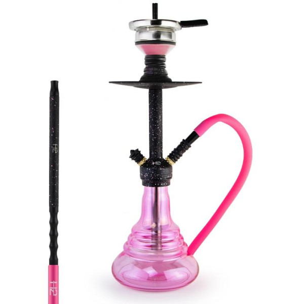 Shisha H2 - Camouflage H352 - Pink 45cm