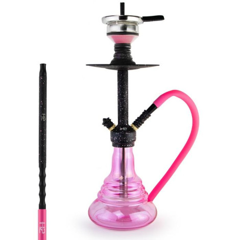 Shisha H2 - Camouflage H352 - Pink 45cm