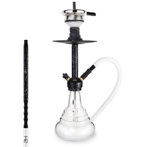 Shisha H2 - Camouflage H352 - Transparent 45cm