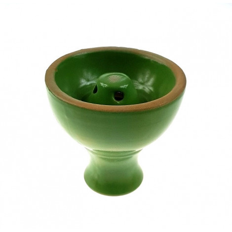 Cybuch Vortex Klasyczny - Zielony 6cm