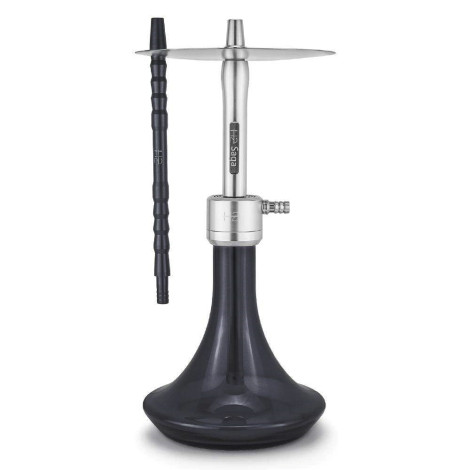Shisha H2 - SAGA H85 - Black 45cm