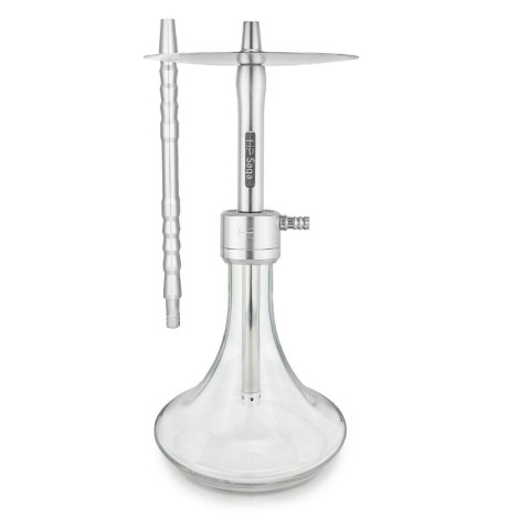 Shisha H2 - SAGA H85 - Transparent 45cm