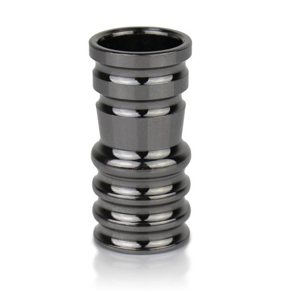 Adapter do Węża Shisha H2/DUM - Grafitowy