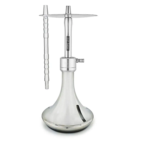 Shisha H2 - SAGA H85 - Silver 45cm