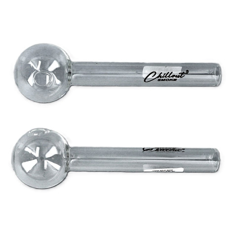 Lufka Szklana do Olejku - DAB, WAX, RSO - 10cm