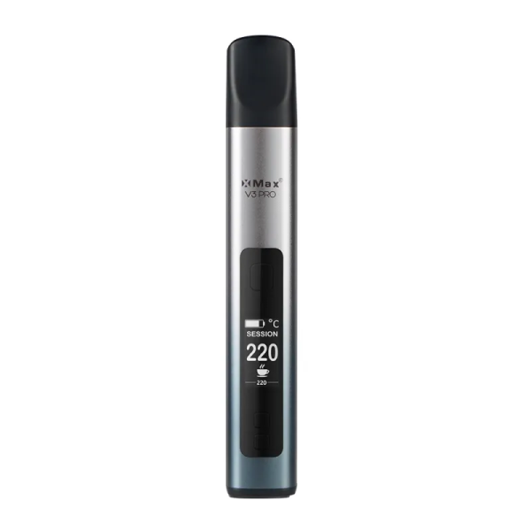 Waporyzator - X-MAX V3 PRO Silver