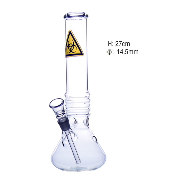 Bongo Lodowe Kickloch 27cm (1128)