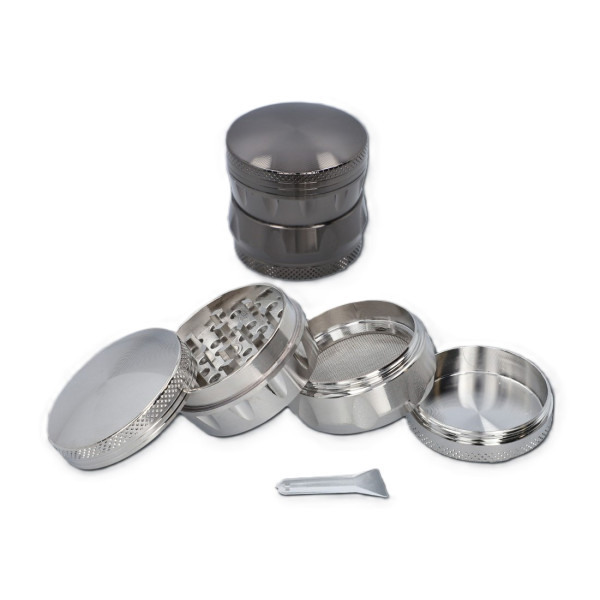 Młynek Metalowy -  Classic Barrel (1-2248)