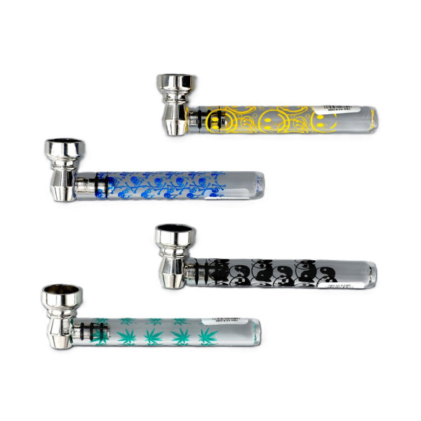 Lufka Szklana z Nadrukiem - 10cm