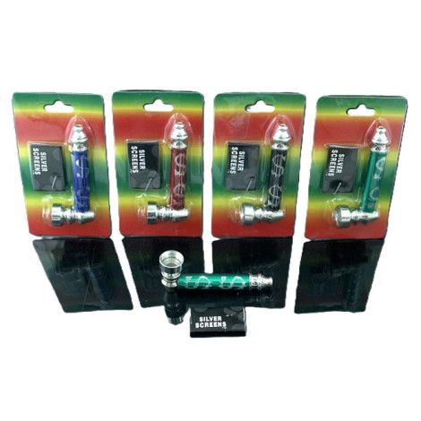 Lufka Metalowa Dolar z Sitkami - 8,5cm