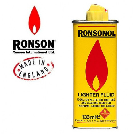 Benzyna do zapalniczek RONSON 133ml