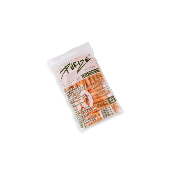 Filtry węglowe PURIZE REGULAR SIZE Spy - 50szt