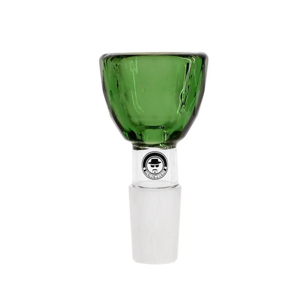 Cybuch do Bonga HEISENBERG - Diamond XXL 18,8mm - Green