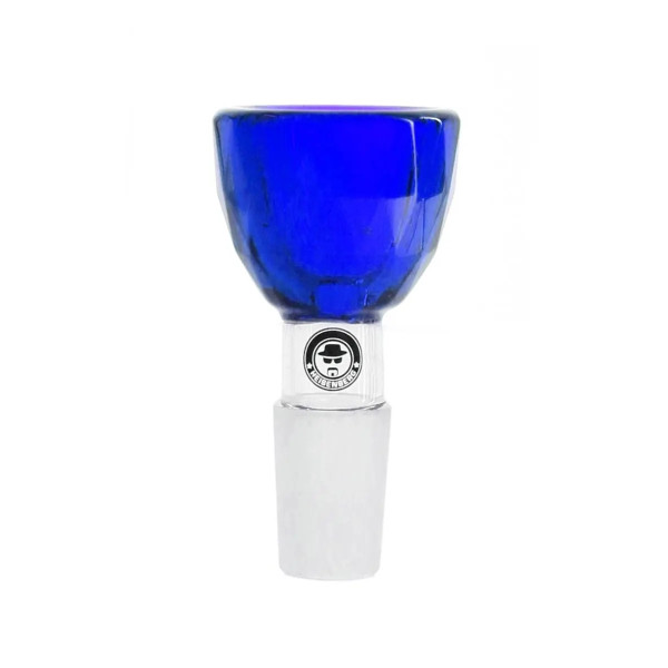 Cybuch do Bonga HEISENBERG - Diamond XXL 18,8mm - Blue