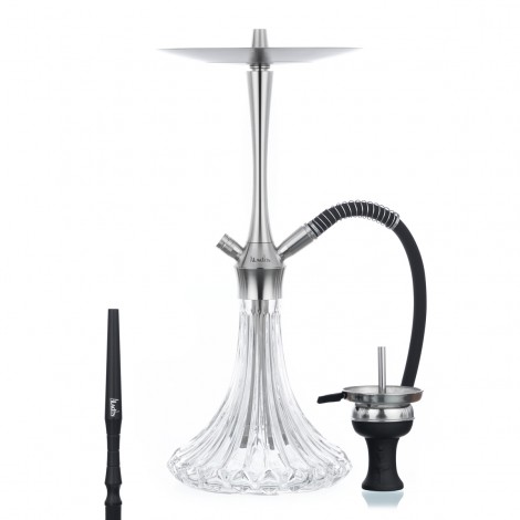 Shisha Aladin MVP A46 - Clear 46cm GASTRO