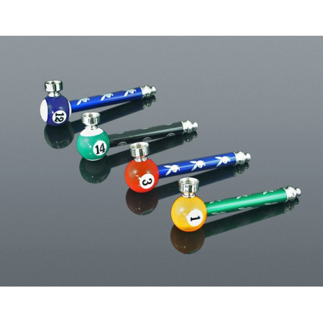 Lufka Metalowa Kula Bilardowa - 13cm