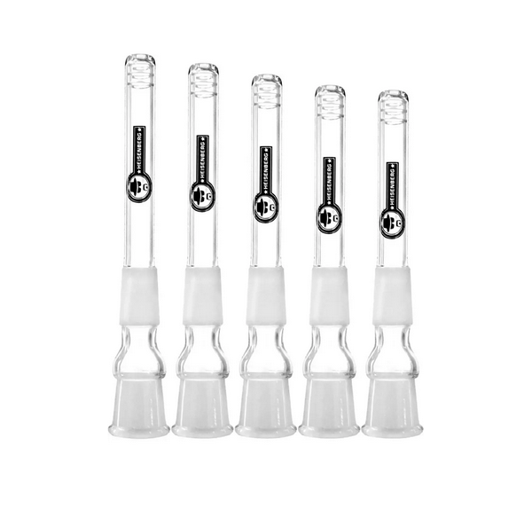 Przejściówka - Adapter do Cybucha 18,8mm HEISENBERG 18cm