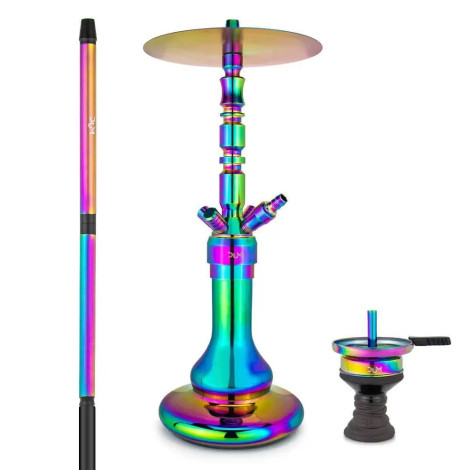 Shisha DUM - Ragnarok SS23 - Rainbow 53cm