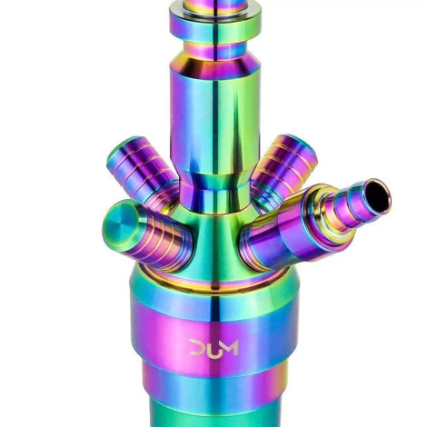 Shisha DUM - Ragnarok SS23 - Rainbow 53cm