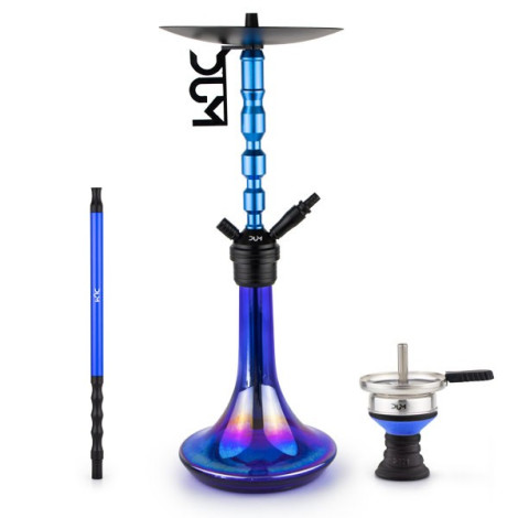 Shisha DUM - Metropole - Blue 68cm