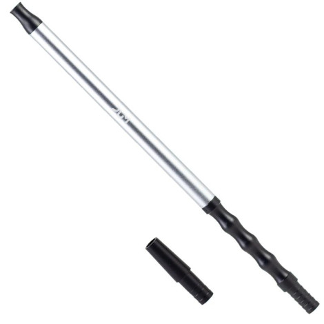 Ustnik do Shishy + Konektor - DUM Pro - Silver