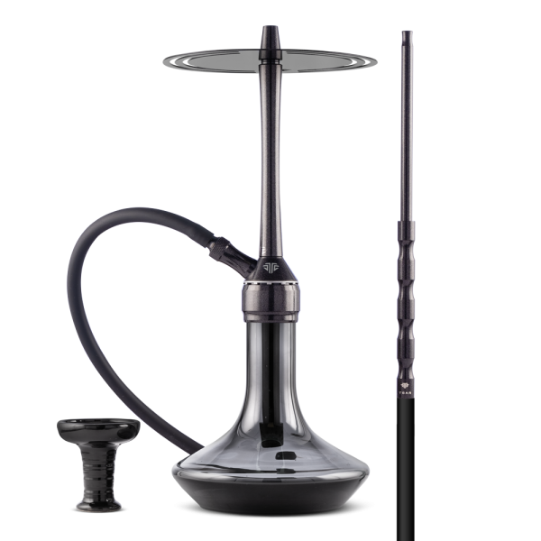 Shisha TSAR - H-ONE Gotham - Black