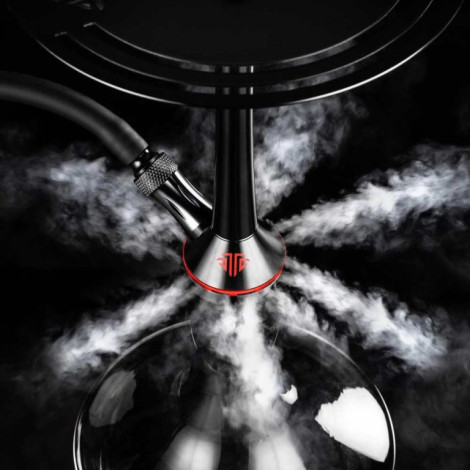 Shisha TSAR - H-ONE Gotham - Black