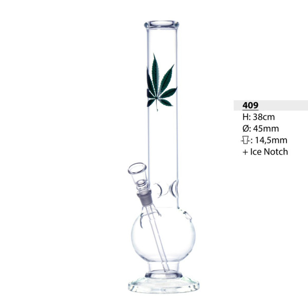 Bongo Lodowe Green Leaf 38cm (409)