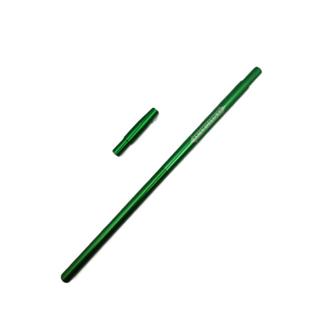 Ustnik do Shishy AMY Długi + Konektor Green 40cm