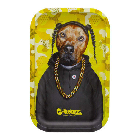 Tacka do skręcenia G-ROLLZ - Pets Rock RAP - Medium