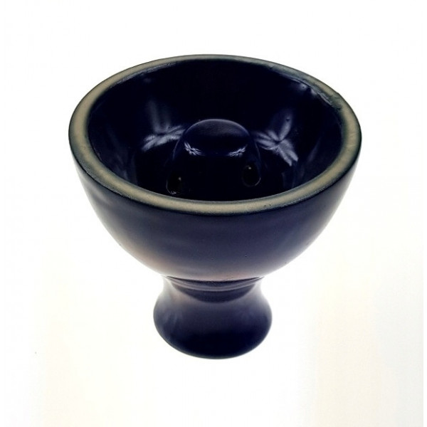 Cybuch do Shishy Vortex - Niebieski 6 cm