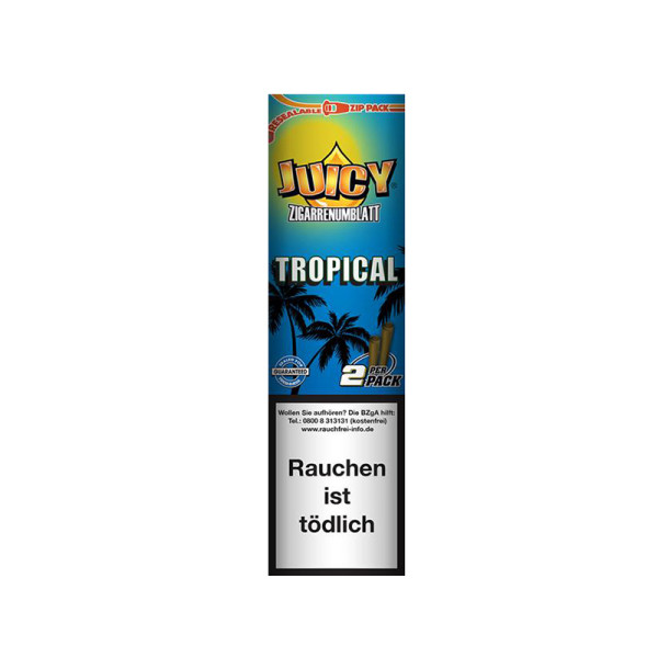 Juicy Blunts - Tropical
