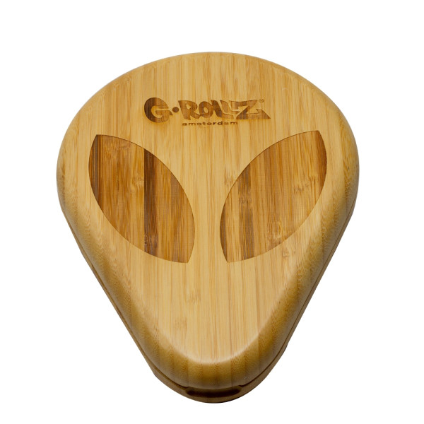 Tacka do skręcania G-ROLLZ - Alien Bamboo 19 x14 cm