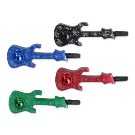 Lufka Gitara + Sitka - 11cm