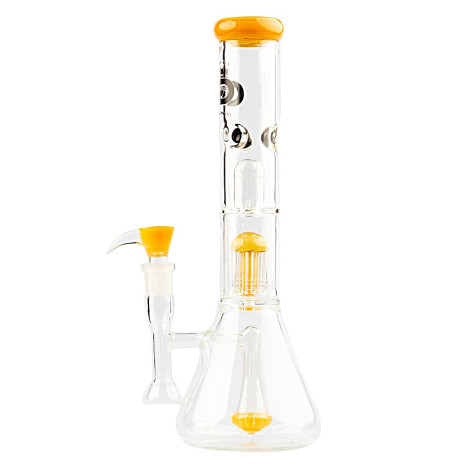 Bongo Grace Glass - Yellow Beaker 35cm - Limited Edition (USG110Y)